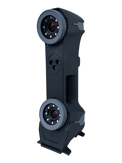 華朗三維掃描儀-手持三維掃描儀A15