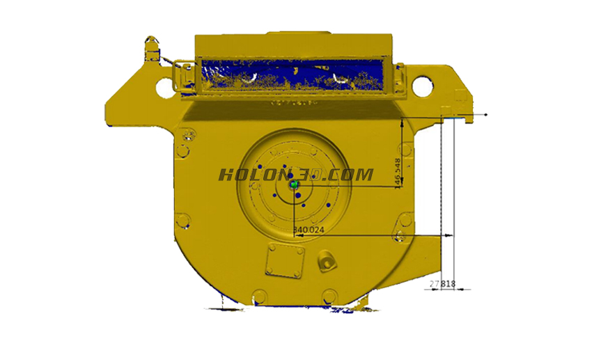 華朗三維掃描儀-數(shù)據(jù)分析圖