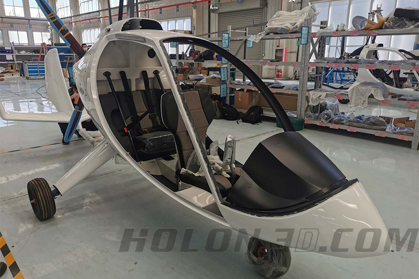 飛機(jī)尾翼逆向設(shè)計(jì)案例