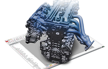 Geomagic Design X  從三維掃描到 CAD 軟件的捷徑