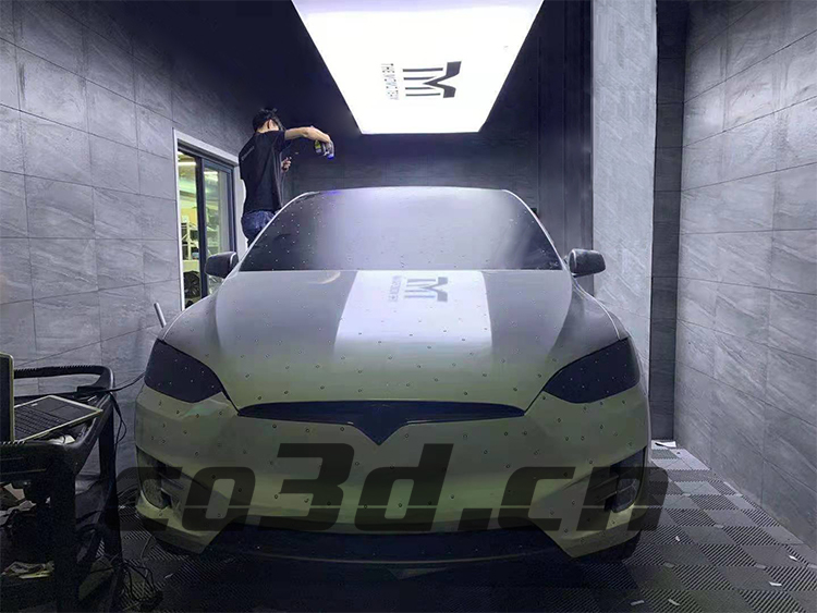 汽車整車三維檢測