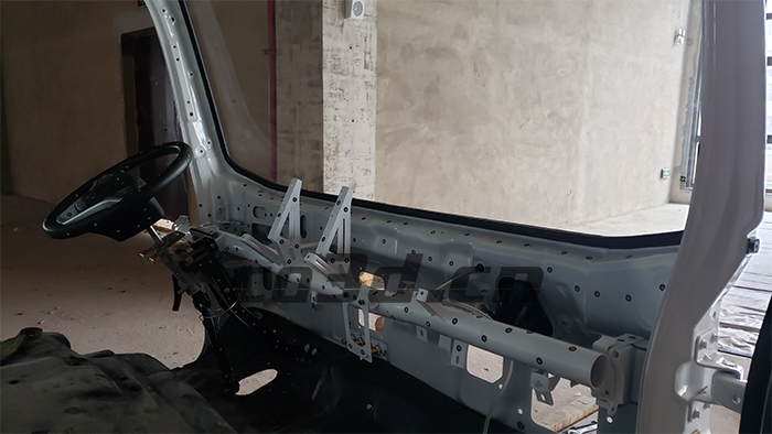 汽車配件三維掃描