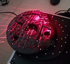 水泵葉輪三維檢測案例