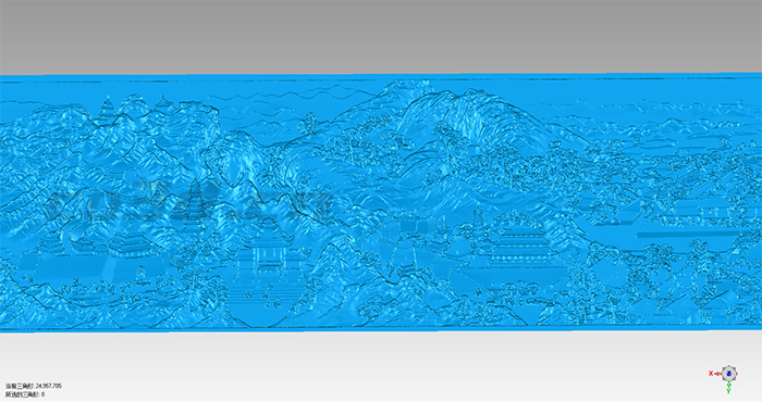 三維掃描在木雕上的運(yùn)用