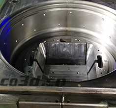 輪轂模具三維檢測