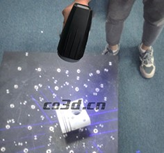 發(fā)動機活塞三維檢測