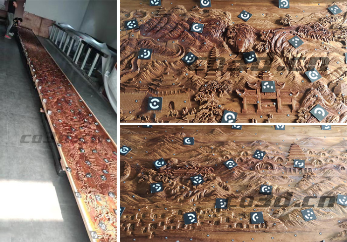 三維掃描在木雕上的運(yùn)用