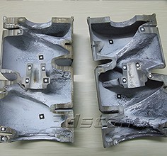 紡紗機(jī)模具逆向設(shè)計(jì)
