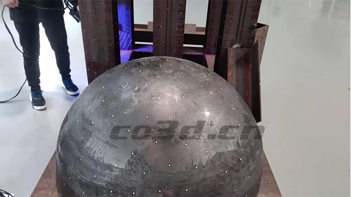 模具三維掃描逆向檢測(cè)