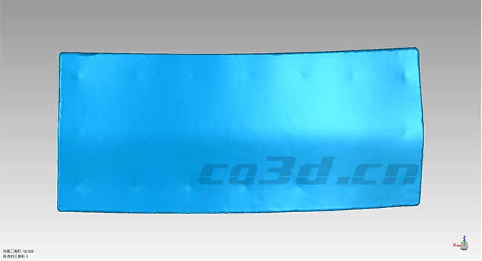 加工件三維掃描 加工件三維掃描