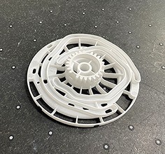 齒輪三維檢測