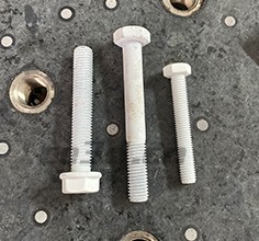 螺絲釘三維掃描