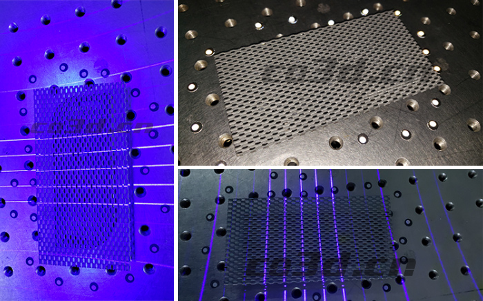 護(hù)欄網(wǎng)三維檢測