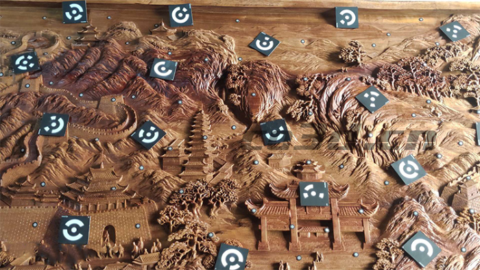 三維掃描在木雕上的運(yùn)用