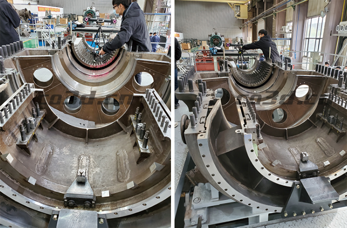 燃?xì)廨啓C(jī)檢測掃描