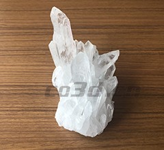 工藝品“水晶”三維掃描