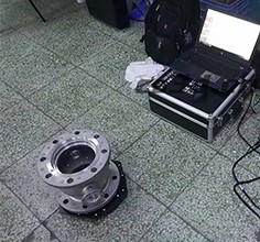 工業(yè)閥門(mén)模具三維檢測(cè)
