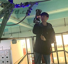 國家電網(wǎng)電塔三維掃描