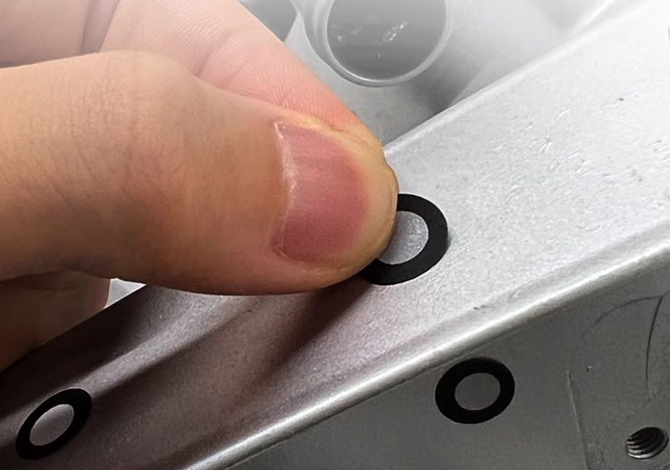 提高標(biāo)志點(diǎn)的識別率