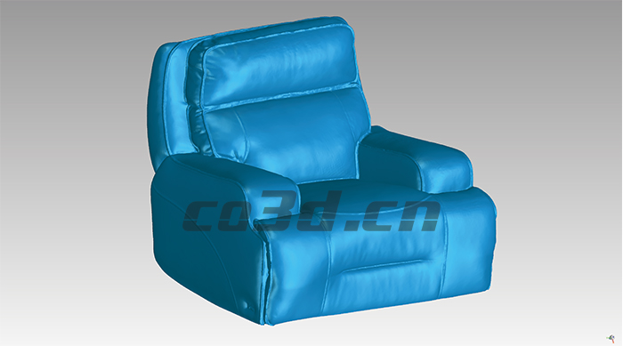 Sofa scan three-dimensional display Sofa scan three-dimensional display