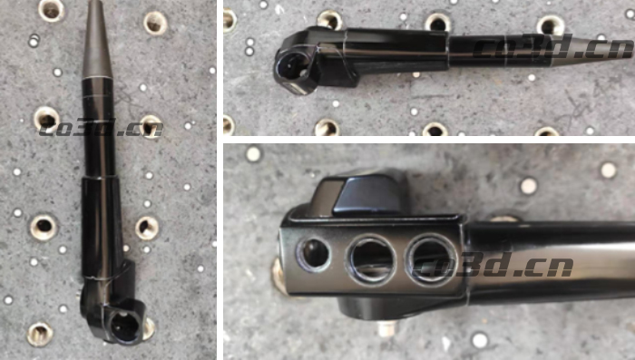 Gastroscope handle reverse detection Gastroscope handle reverse detection