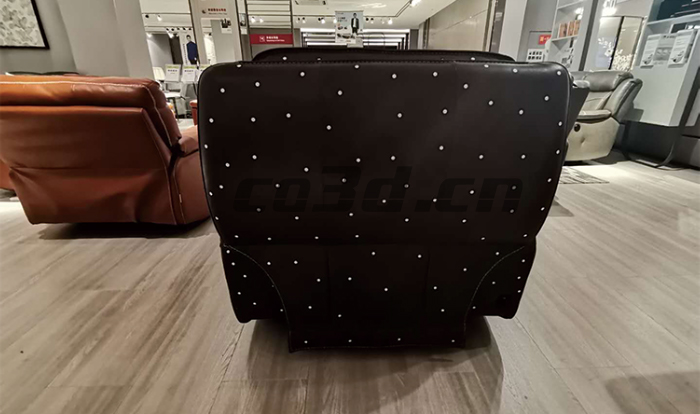 Sofa scan three-dimensional display Sofa scan three-dimensional display