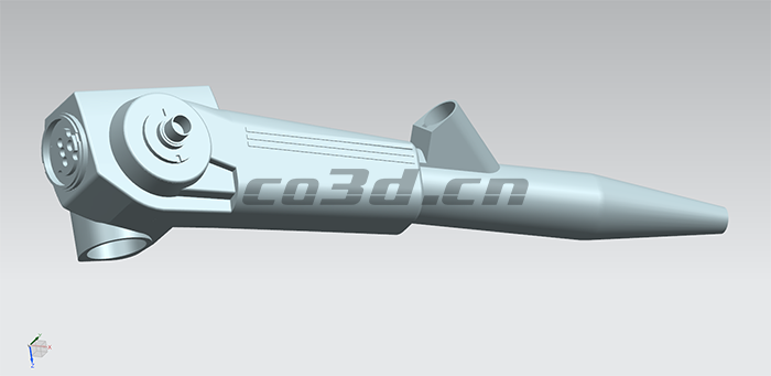 Gastroscope handle reverse detection Gastroscope handle reverse detection