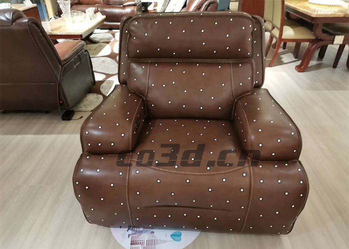 Sofa scan three-dimensional display Sofa scan three-dimensional display