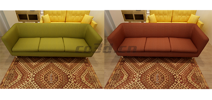 大型家居沙發(fā)三維掃描 大型家居沙發(fā)三維掃描