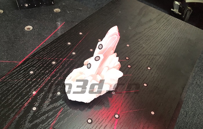 工藝品“水晶”三維掃描 工藝品“水晶”三維掃描