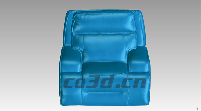 Sofa scan three-dimensional display Sofa scan three-dimensional display