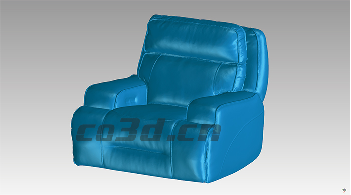 Sofa scan three-dimensional display Sofa scan three-dimensional display
