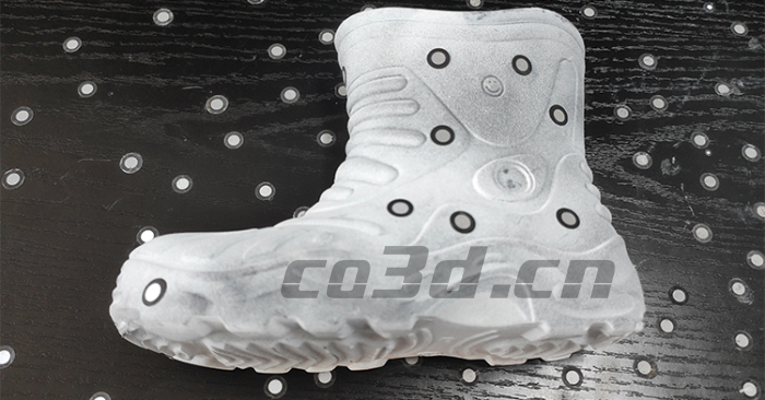 3D scanning of shoes 3D scanning of shoes