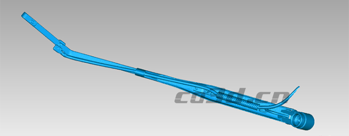 3D scanning of auto parts 3D scanning of auto parts