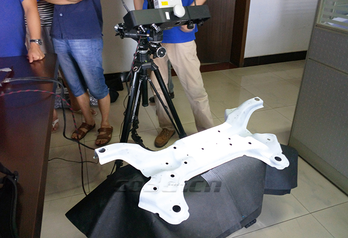 汽車鈑金件三維檢測 汽車鈑金件三維檢測