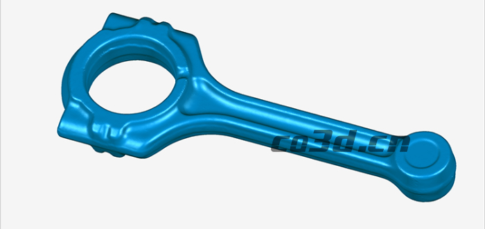 Engine link 3D scanning Engine link 3D scanning
