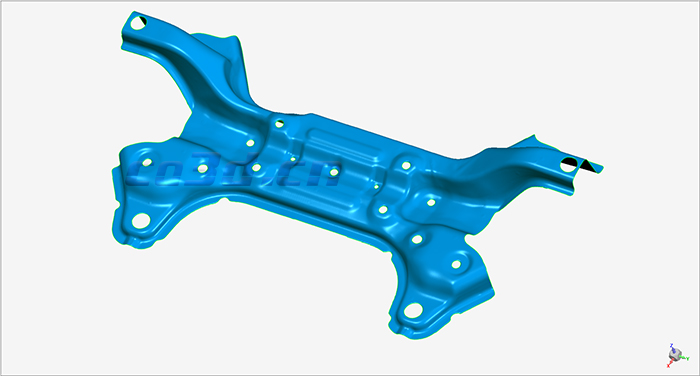 汽車鈑金件三維檢測 汽車鈑金件三維檢測