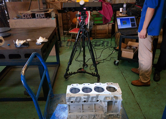 汽車發(fā)動機(jī)缸體三維檢測 汽車發(fā)動機(jī)缸體三維檢測