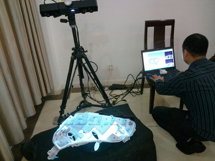 汽車(chē)前照燈外殼三維檢測(cè) 汽車(chē)前照燈外殼三維檢測(cè)