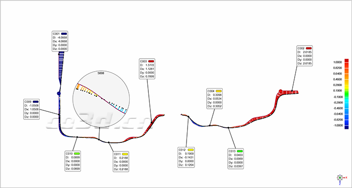 汽車鈑金件三維檢測 汽車鈑金件三維檢測