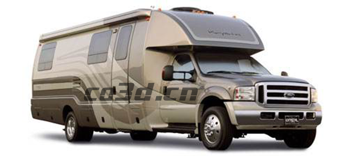 3D scanning of RV interior space 3D scanning of RV interior space