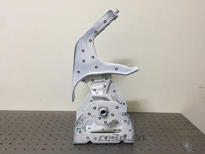 汽車手剎三維掃描 汽車手剎三維掃描