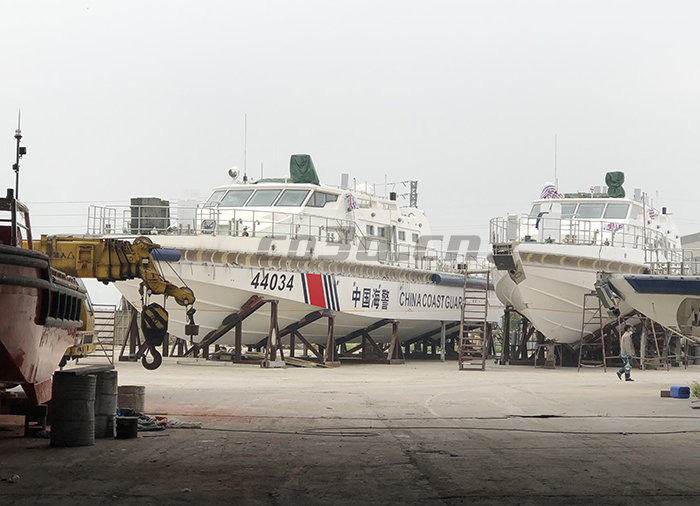 游艇船艙三維掃描方案 游艇船艙三維掃描方案