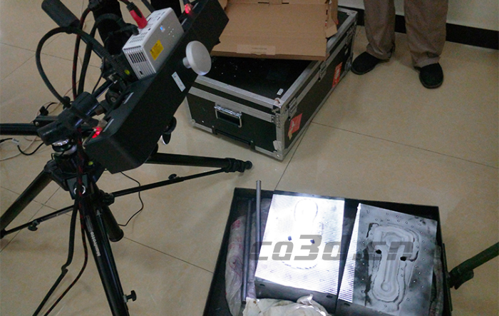 Engine link 3D scanning Engine link 3D scanning