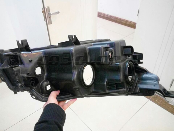 汽車(chē)前照燈外殼三維檢測(cè) 汽車(chē)前照燈外殼三維檢測(cè)