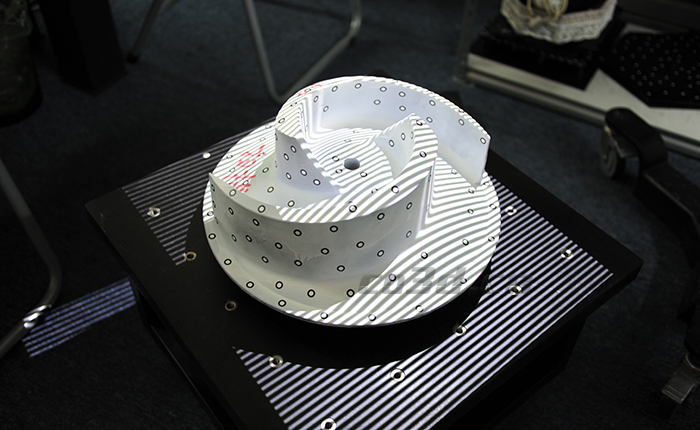 澆鑄件三維掃描 澆鑄件三維掃描