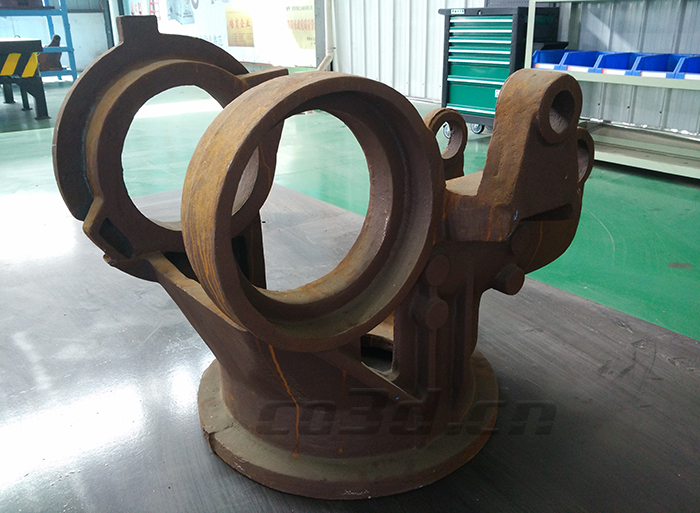 機器人機械臂底座三維掃描 機器人機械臂底座三維掃描