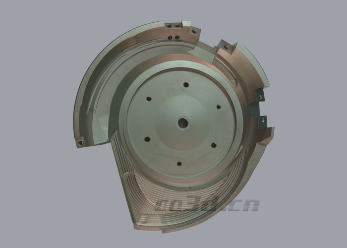 光學(xué)儀器精密配件三維掃描