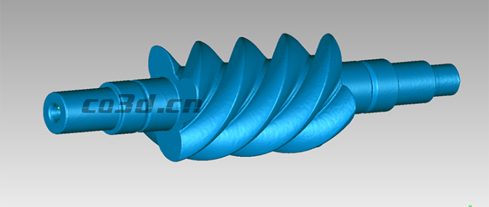 Reverse design of air compressor components Reverse design of air compressor components
