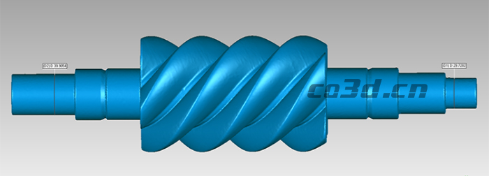 Reverse design of air compressor components Reverse design of air compressor components